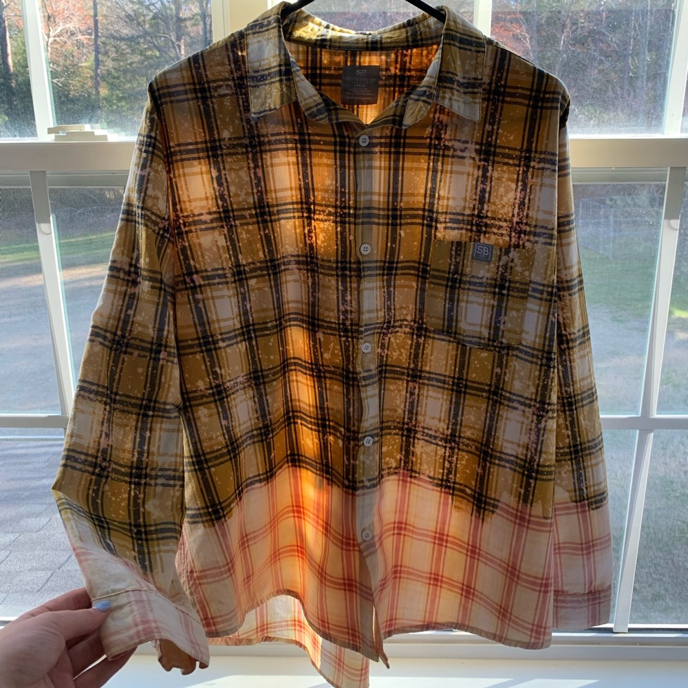 Womens button down